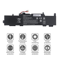 1 x RAW Customer Returns Wikinu L16C2PB2 Battery for Lenovo IdeaPad 320-14AST 320-14IAP 320-14ISK 320-15ABR 320-15AST 320-15IKB 330-14IGM 330-15IKB 520-15IKB V320-17IKB B320-14IKB L16C2PB1 L2PB1 L16S2PB1 7.6V 30Wh - RRP €34.99