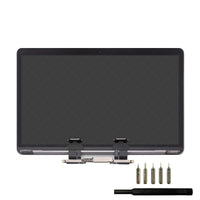 1 x RAW Customer Returns FTDLCD 13.3 inch LCD Screen Complete Display Screen Assembly for Apple MacBook Pro Retina 13 A1989 EMC 3214 3358 A2159 EMC 3301 A2251 EMC 3348 A2289 EMC 3456 2018 2019 2020 Space Gray  - RRP €290.7