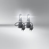 1 x RAW Customer Returns OSRAM NIGHT BREAKER H4-LED up to 230 more brightness, first low beam and high beam light approved for road use - RRP €120.0