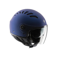 1 x RAW Customer Returns Tucano Urbano EL TOP INFINITE BLUE MATT L - RRP €75.4