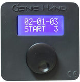 1 x RAW Customer Returns Genie Hand Safe with time lock B-lock Anti-bounce technology standard with slot  - RRP €216.07