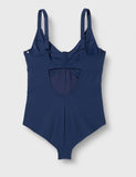 1 x RAW Customer Returns Triumph Summer Glow Ow 01 Sd, Women s One-Piece Swimsuit, True Navy, 48E - RRP €24.0