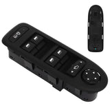 1 x RAW Customer Returns Car Power Window Switch 96631328XT Quick Response Sensitive Control Window Master Button Replacement for PEUGEOT 308 I 508 - RRP €76.17