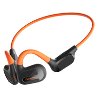 1 x RAW Customer Returns truefree F2 Bluetooth 5.3 Wireless Open-Ear Headphones for Sports, Clear Calls with Dual Microphone, 15 Hours Battery Life, 16.2mm Enhanced Bass, Multipoint Connection, App Control - RRP €45.99