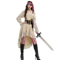 85 x Brand New TSHAOUN 4 Pieces Inflatable Pirate Saber Inflatable Pirate Accessories with for Halloween Theme Party Decorations Birthday Cosplay Decorations Accessories Set - RRP €754.8