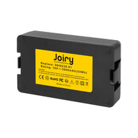 1 x RAW Customer Returns Joiry 18V 3000mAh Li-ion battery for Husqvarna Automower 115H 305 310 315, Automower 315X Limited 2020, Sileno 2020, Sileno City 2018 250 400 500, Sileno Life 1000 1250, Sileno R100Li R130Li Li - RRP €92.76