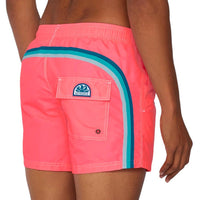 1 x RAW Customer Returns SUNDEK Boardshort M504BDTA100.Rose - RRP €105.25