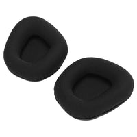 2 x Brand New Comfortable Replacement Mesh Fabric Earpads for Corsair Void Pro Headset FYZ-183 , Black Headset Earpads, Softer Leather - RRP €27.68