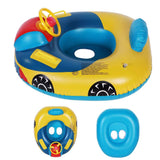 3 x Brand New iEasey Baby Swimming Ring Inflatable Pool Float Children s Boat Swimming Training Steering Wheel Toys for Children Age 1-5 - RRP €50.97