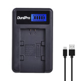 1 x RAW Customer Returns DuraPro 2pcs NP-FH50 NP-FH50 Battery LCD USB Charger for Sony NP-FH30, NP-FH40, NP-FH50, NP-FH60, NP-FH70 H-Series Sony DCR-SR32, DCR-SR33, DCR-SR35, DCR -SR36, DCR-SR37, DCR-SR38 Handycams - RRP €30.24