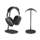 1 x RAW Customer Returns BENKS Headphone Holder, Compatible with All Headphone Sizes, Durable, Stable Desk Stand and Great Gift, Black - RRP €47.04