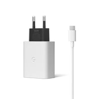 1 x RAW Customer Returns Google Pixel 30W USB-C Charger with Cable - RRP €35.95