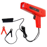 1 x RAW Customer Returns CCLIFE 12V 10W Strobe Gun digital strobe gun Pistol Grip Xenon Timing Light - RRP €29.55