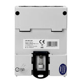 1 x RAW Customer Returns ORNO OR-WE-520 Electricity Meter DIN Rail 3-Phase One-Way MID Calibrated and Certified - RRP €40.13