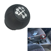 1 x RAW Customer Returns FanPaYY Gear Knob, 5 Speed Car Gear Shift Knob Head for Corsa C 2000-2005 Combo C 2001-2011 Meriva A 2003-2010 - RRP €10.99