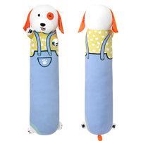 14 x Brand New Terbaik Long Dog Plush Toy for Children Overall Dog, 50 cm  - RRP €268.8