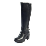 1 x RAW Customer Returns GABYLOU 2XL Wide Calf Boots - Marta Model. Black23 .39 - RRP €109.9