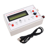 1 x RAW Customer Returns VOANZO 1HZ-500KHZ DDS Signal Generator Frequency Generator Output Waveform - Sine Wave Square Wave Triangle Wave Forward Sawtooth Wave Reverse Saw Sawtooth Wave - RRP €26.74