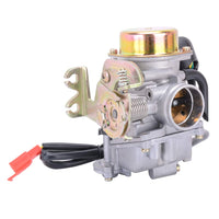 1 x RAW Customer Returns JFG RACING 38mm Motorcycle Carburetor PWM 38MM Carburetor Carburetor for 250cc 300cc 350cc ATV Dirt Bike - RRP €51.23