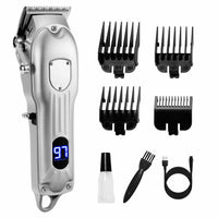 1 x Brand New Hair clipper professional, beard trimmer men - RRP €25.2