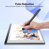 1 x RAW Customer Returns TiMOVO Stylus Pen Compatible with Remarkable 2 1 Rubber Pen, EMR Precise Digital Pen with Inclination, Palm Rejection for Remarkable Wacom Boox Samsung Galaxy Scribe, Blue Light Filter - RRP €31.99