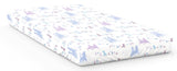 1 x RAW Customer Returns Disney Frozen Magical Nature 100 Cotton Fitted Sheet 90x200 cm Single Bed Size Set of 2 - RRP €20.16