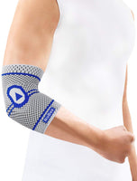 1 x RAW Customer Returns Nutrics Active elbow bandage Ladies and gentlemen Functional pads Supportive S 22-25cm  - RRP €25.16