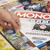 1 x RAW Customer Returns MONOPOLY Gamer Mario Kart - RRP €43.99