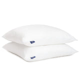 1 x RAW Customer Returns Fabsy pillow 40x80 set of 2 - luxurious soft cooling pillow - bed pillow - pillow 40x80 test winner - pillow 40x80 set of 2 - allergy sufferer pillow - pillow 40x80 - pillow - RRP €28.97