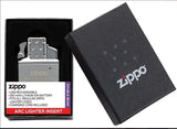 1 x RAW Customer Returns Original Zippo electric lighter insert ARC double arc - RRP €20.94