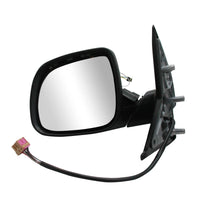 1 x RAW Customer Returns Convitex exterior mirror left for vw t5 transporter year 2009-2015 side mirror left completely electrically foldable - RRP €114.3