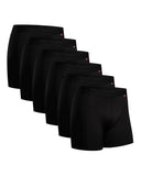 1 x RAW Customer Returns DANISH ENDURANCE Sports Trunks 6 Pack M Black 6-Pack - RRP €52.95