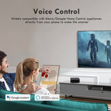 1 x RAW Customer Returns eMylo Universal Remote Control TV Hub, Tuya Wifi IR RF Smart Home Remote Control Universal All-in-One Hub, for Smart Home TV, STB, Air Conditioner, Curtain Motor Compatible with Alexa - RRP €27.17