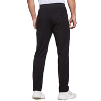 1 x RAW Customer Returns JustSun jogging pants men s training pants sports pants men s long cotton fitness pants men s zipper pockets black XXL - RRP €33.26