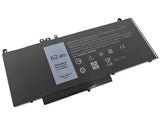 1 x RAW Customer Returns 62Whr Laptop Battery for Dell 6MT4T 7V69Y, Latitude E5570 E5470, TXF9M 79VRK 07V69Y 451-BBUQ Battery - RRP €37.56