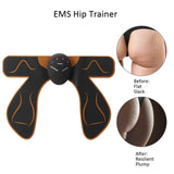 1 x Brand New Ems Training Device Butt Ems Hips Muscle Electrostimulator, Electronic Intelligent Hip Trainer for the Buttocks Hip Trainer and Hip Toner for Lifting, Shaping and Fixing the G - RRP €15.7