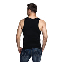 1 x RAW Customer Returns Odoland Undershirt Men Shapewear 3 Pack Compression Shirt Tummy Control Shirt Men Body Shaper Tank Tops - Black XL  - RRP €39.99