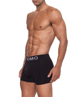 1 x RAW Customer Returns Channo Uomo Men s Lycra Seamless Boxer Shorts Soft and Comfortable - Pack of 12 Dark Multicolor XL - RRP €31.73