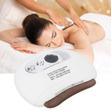 1 x RAW Customer Returns Electric Gua Sha Tool, 9 Levels Vibration and Heating Facial Gua Sha Tool Rechargeable Portable Electric Gua Sha Massager with Hot Compress - RRP €33.98