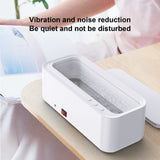 2 x Brand New DEWIN Ultrasonic Cleaner, 360 Professional Low Noise Portable USB Cleaning Machine for Glasses, Jewelry - RRP €40.8