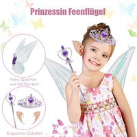 15 x Brand New Shengou Butterfly Fairy Wings,Butterfly Wings For Kids,Women s Fairy Wings,Fairy Wings,Girls Fairy Wings,Girls Butterfly Wings,Princess Wings,Girls Wings - RRP €342.0