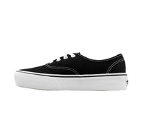 1 x RAW Customer Returns Vans Authentic Platform 2.0, Women s Sneakers, Black, 40 EU - RRP €66.89