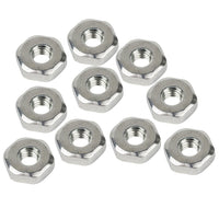 1 x Brand New Beehive Filter Nut 10pcs for Stihl MS270 MS280 MS290 MS310 MS340 MS360 MS381 MS460 MS660 - RRP €10.28