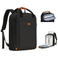 1 x RAW Customer Returns SZLX Large Travel Backpack Women, Ryanair Hand Luggage 40x20x25 Backpack 45x36x20 Easyjet with USB Port Backpack Waterproof Laptop Business Men s Travel Backpack Hand Luggage Airplane with Shoe Compartment - RRP €24.99