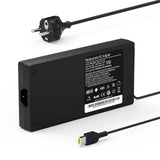 1 x RAW Customer Returns 230W Power Supply Charger for Lenovo Legion 5 7 Y520 Y540 Y545 Y730 Y740 Y920 Y7000 Ideapad Y700 Y900 Y910 Thinkpad P50 P51 P52 P53 P70 P71 P72 P73 ADL230NLC3A ADL230NDC3A Charger Adapter - RRP €48.16