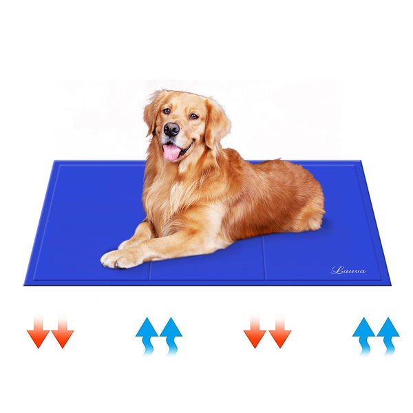 Brand New Job Lot Pallet - Lauva Dog Cat Cooling Mats - 157 Items - RRP €6173.24