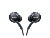 2 x RAW Customer Returns Samsung Earphones Tuned by AKG, headphones and microphone - RRP €17.96