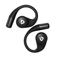 1 x RAW Customer Returns VoxSoul Open Ear Headphones Bluetooth, Open Ear Bluetooth 5.3, Headphones Wireless Bluetooth 55 Hours Playtime, Bluetooth Headphones Sport with 4 Mic, 16.2mm Speaker Hi-Fi Stereo Bass ENC Black - RRP €40.33