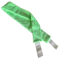 1 x Brand New Shower Strap - Gentle Wash not Exfoliating - Double Thickness - Elastic Handles - RRP €20.4