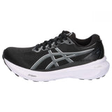 1 x RAW Customer Returns ASICS Kayano 30 Donna Running Shoes Black Grey - RRP €160.99